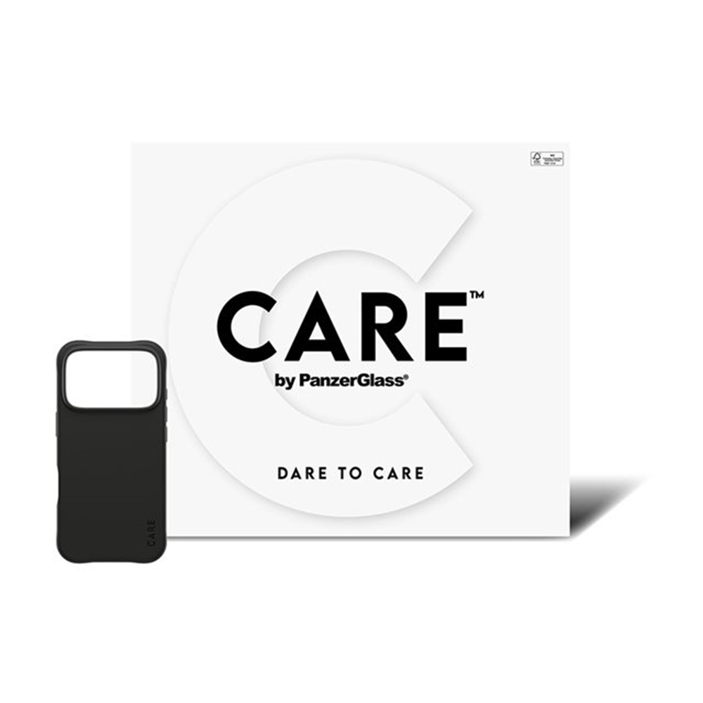 CARE by PG FS BK w MagSafe iPhone 17 Pro