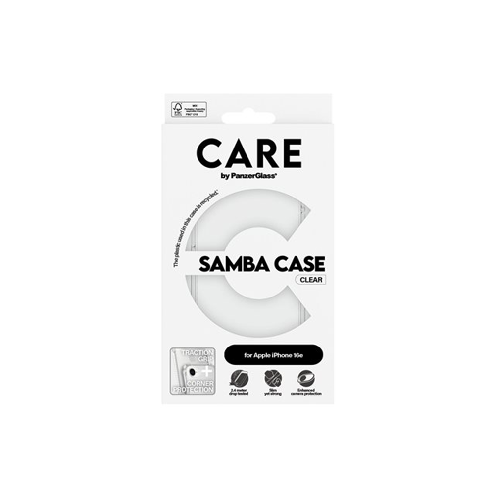 CARE by PG FS TP iPhone SE 25