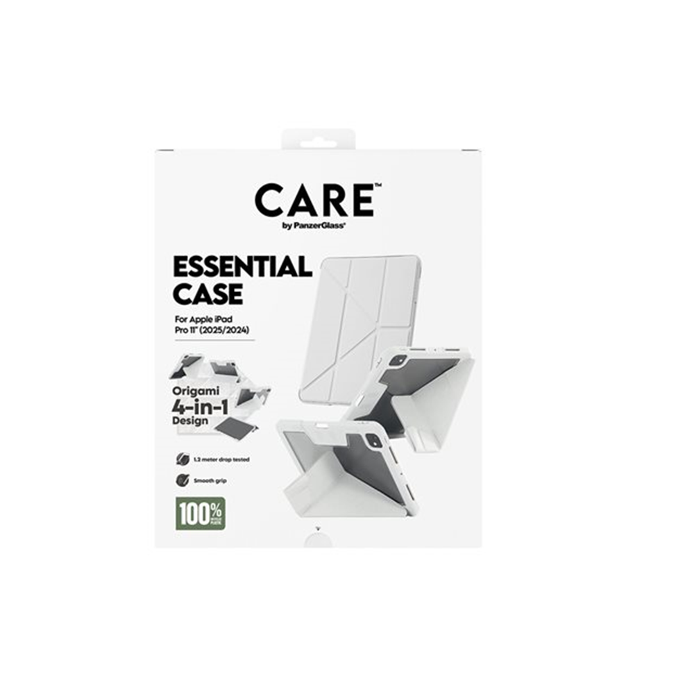 CARE by PG TPU iPad Pro 11Inch (24-25) CARE by PG TPU iPad Pro 11Inch (24-25)