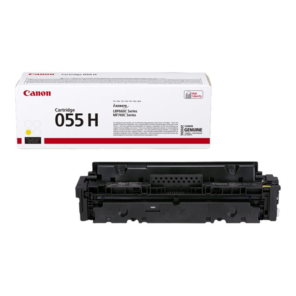 Cartridge 055 H BK