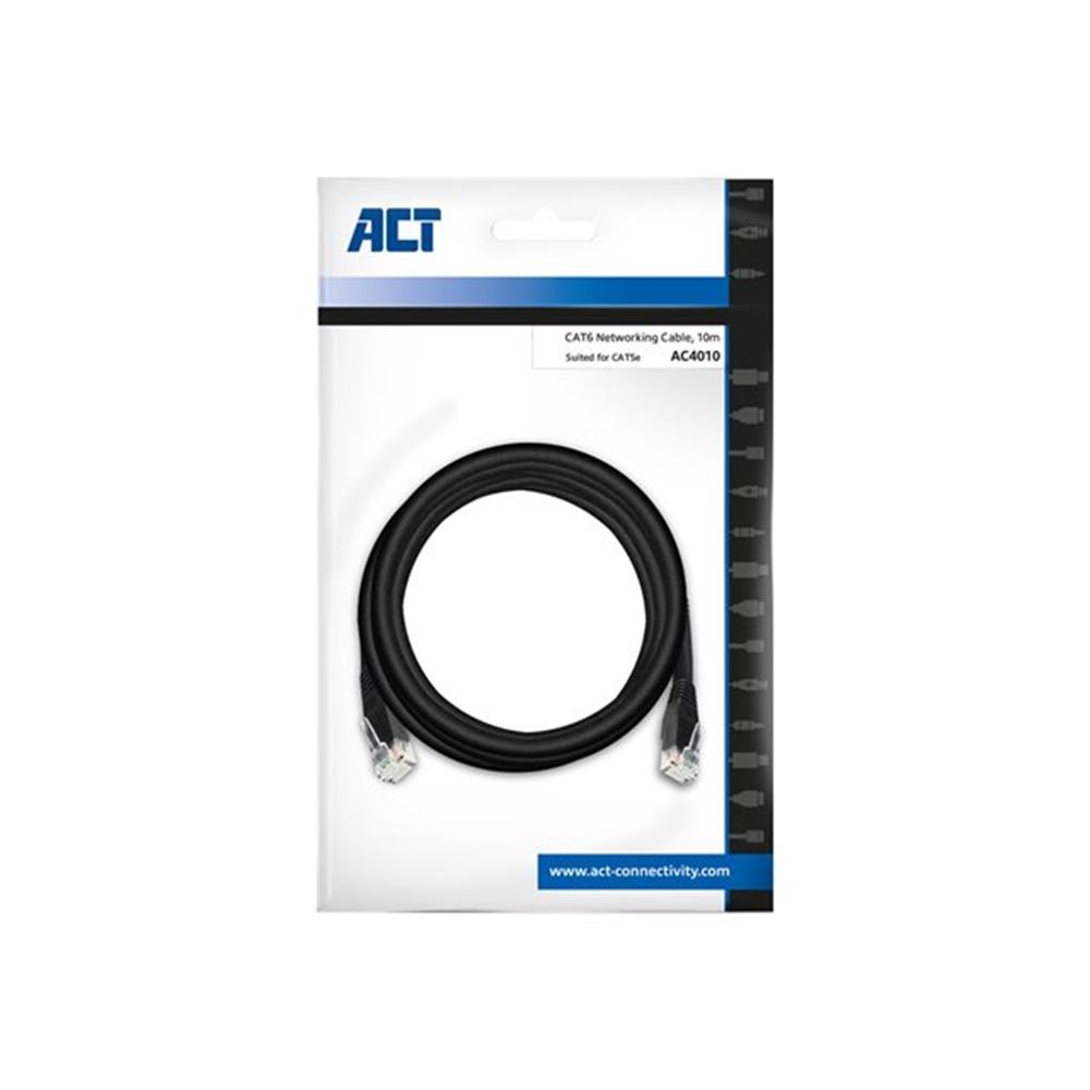 CAT6 Networking Cable copper 10 Meter