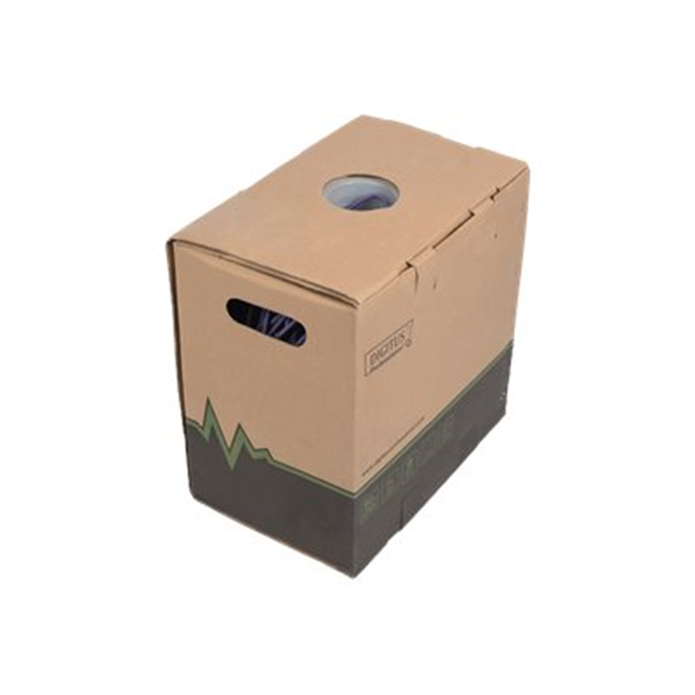 Cat.6 U/UTP installation cable 250MHz Dc