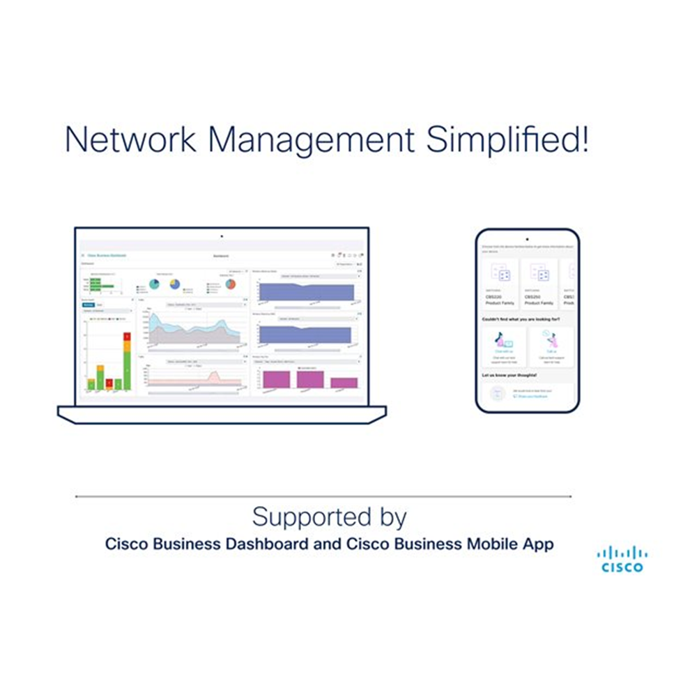 Catalyst 1200 24-port GE Full PoE 4x10G