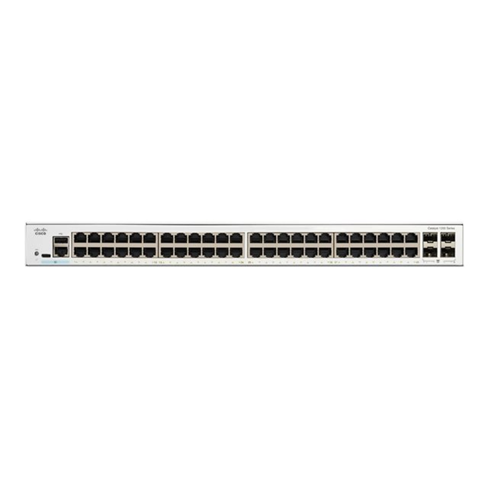 Catalyst 1200 48-port GE 4x1G SFP