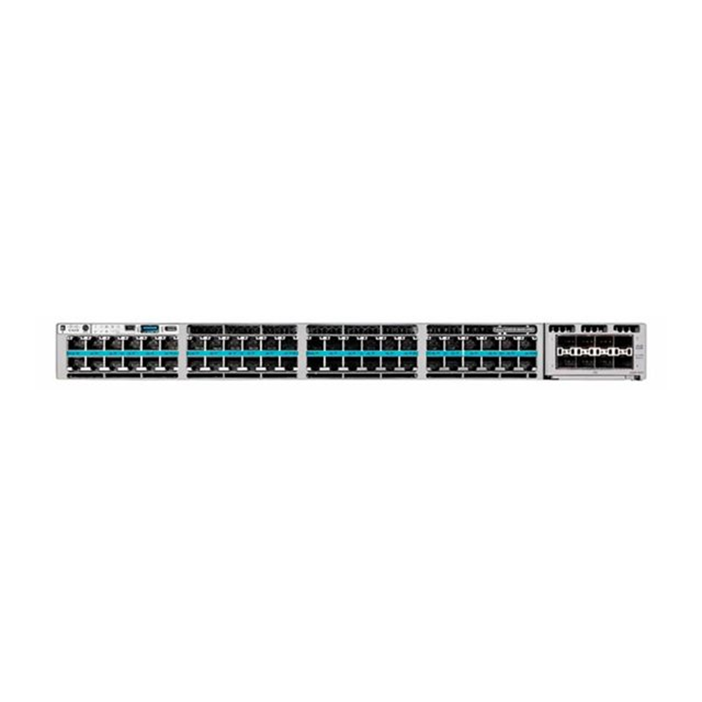 Catalyst 9300 48p mGig UPoE+Netw Essent