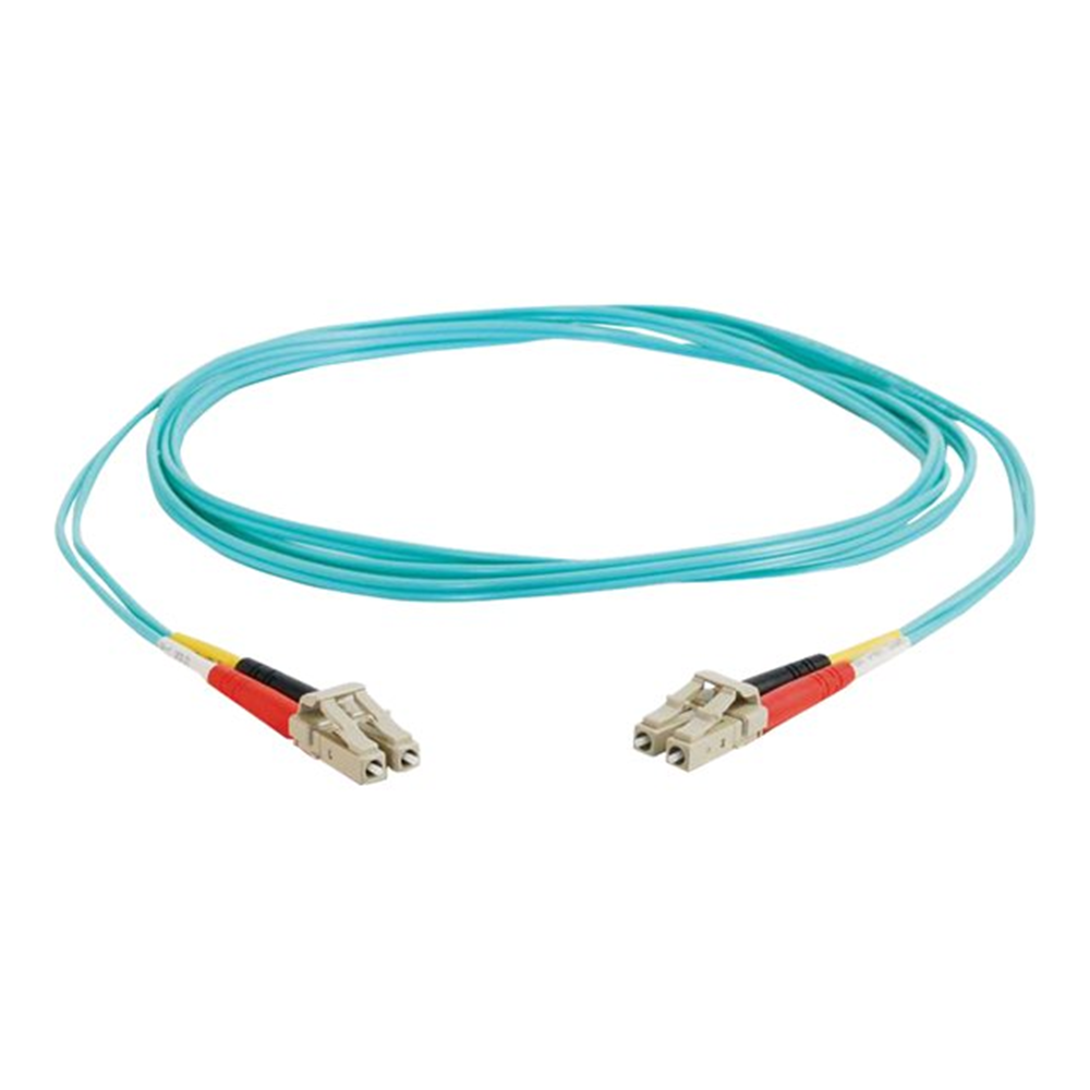 Cbl/1m LC/LC 10Gb LSZH Dplx 50/125 Fbr