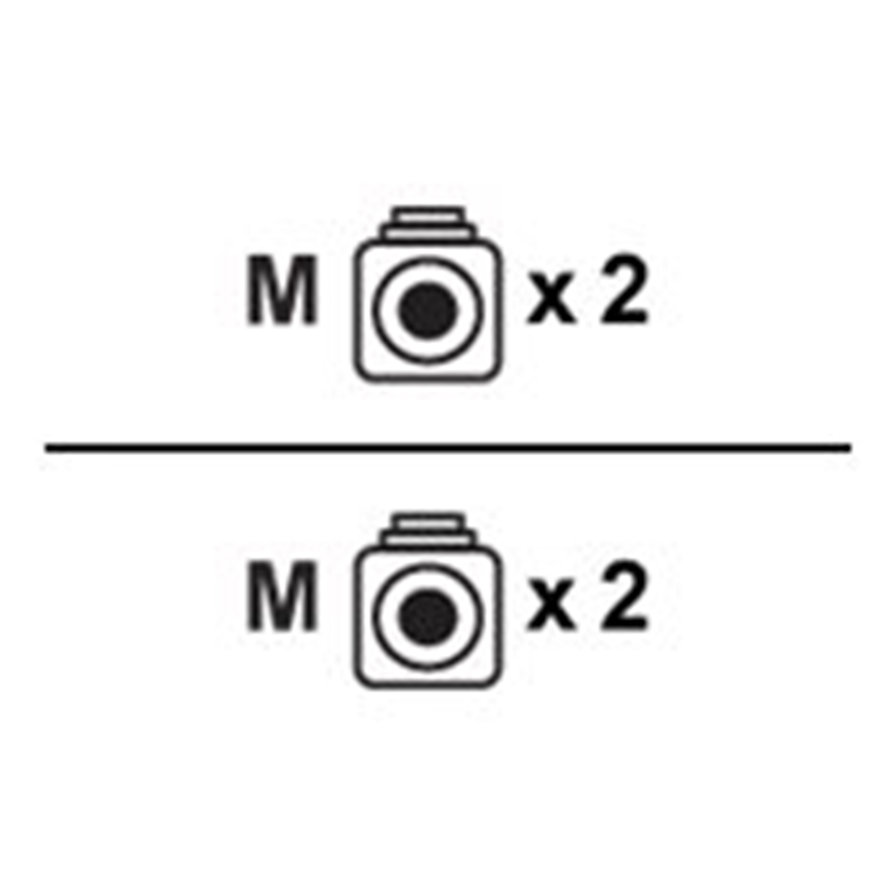 Cbl/1m LC/LC 10Gb LSZH Dplx 50/125 Fbr