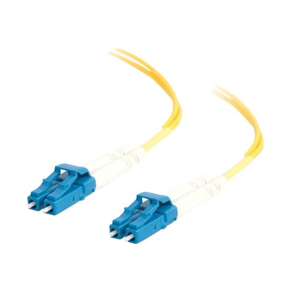 Cbl/1m LC/LC LSZH Dplx 9/125 SM Fibre Cbl/1m LC/LC LSZH Dplx 9/125 SM Fibre