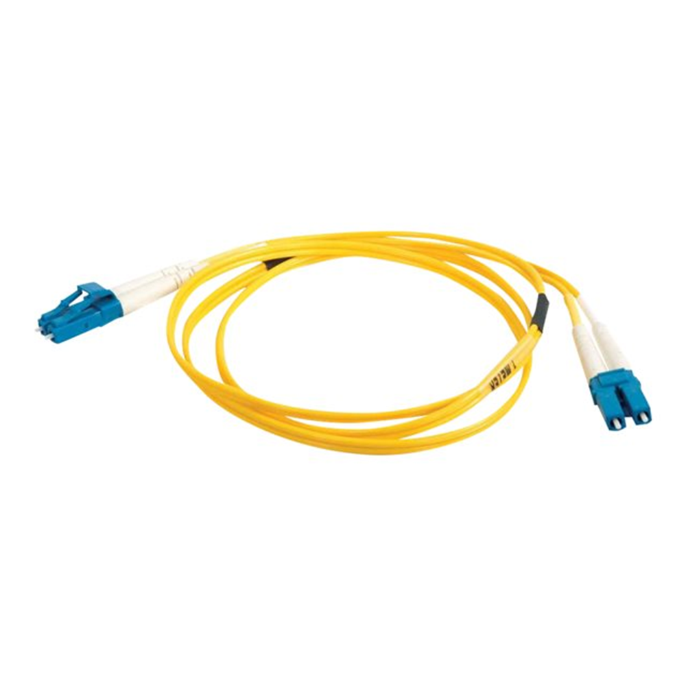 Cbl/1m LC/LC LSZH Dplx 9/125 SM Fibre Cbl/1m LC/LC LSZH Dplx 9/125 SM Fibre