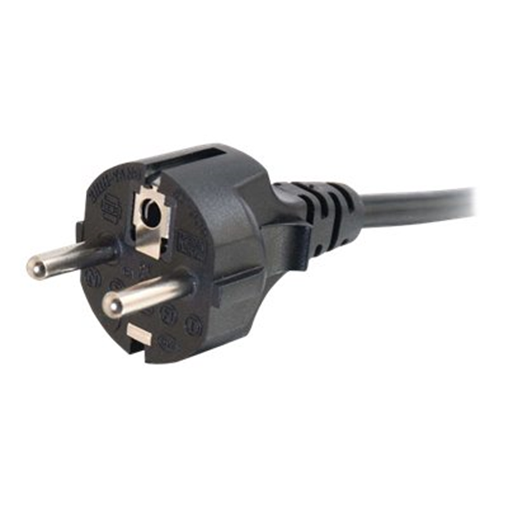Cbl/1M Universal Power cord CEE 7/7