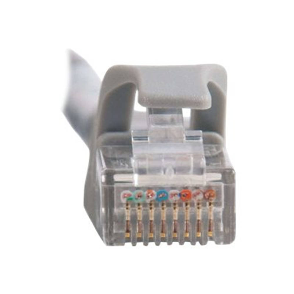 Cbl/20M Grey CAT6 PVC Snagless UTP Patch
