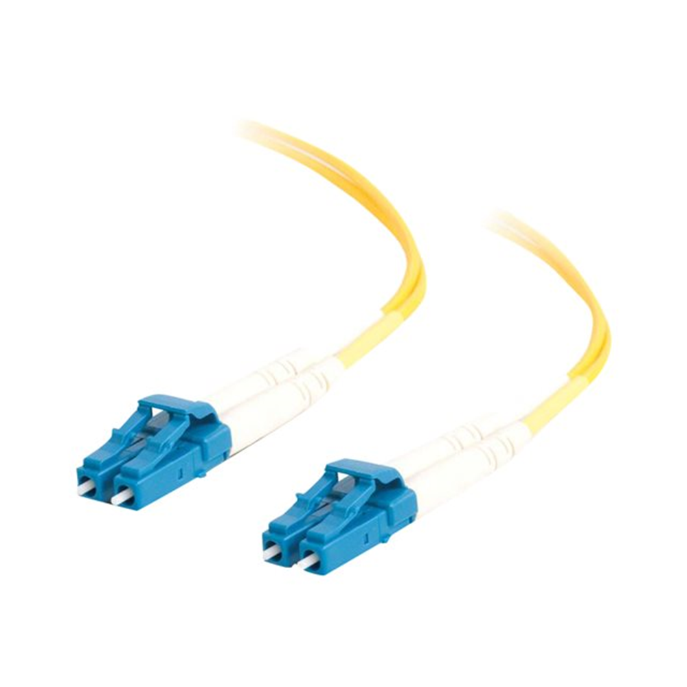 Cbl/2m LC/LC LSZH Dplx 9/125 SM Fibre