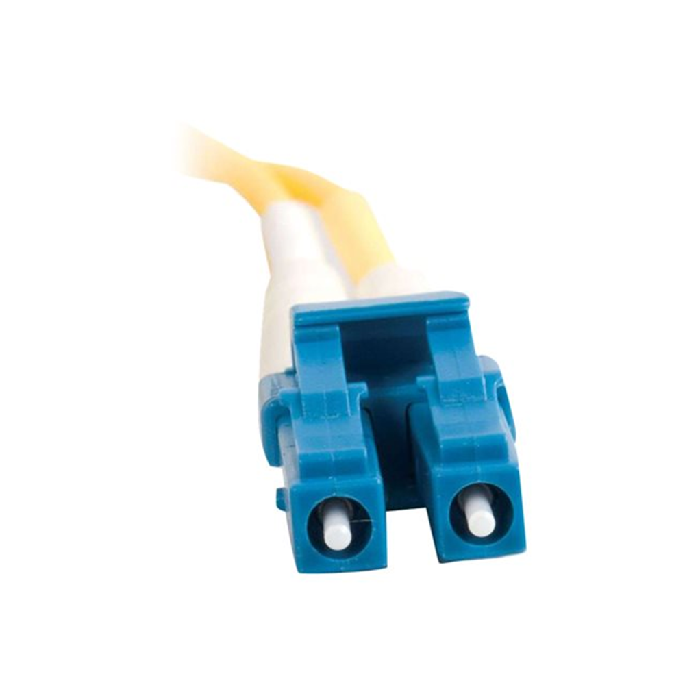 Cbl/2m LC/LC LSZH Dplx 9/125 SM Fibre