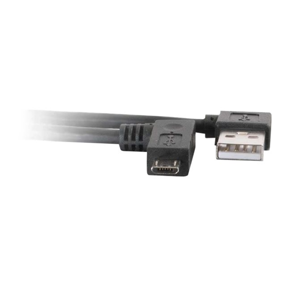 Cbl/2M USB 2.0 Right Angled A to Micro B