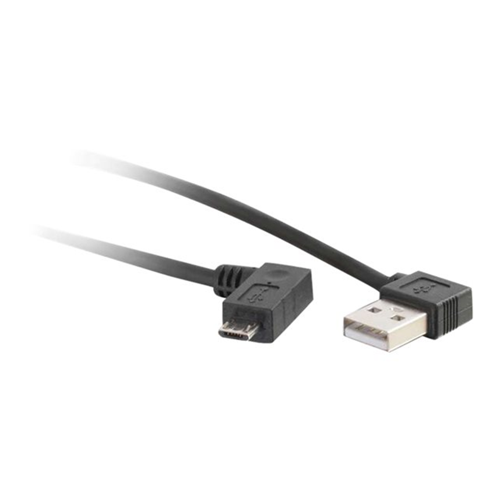Cbl/2M USB 2.0 Right Angled A to Micro B