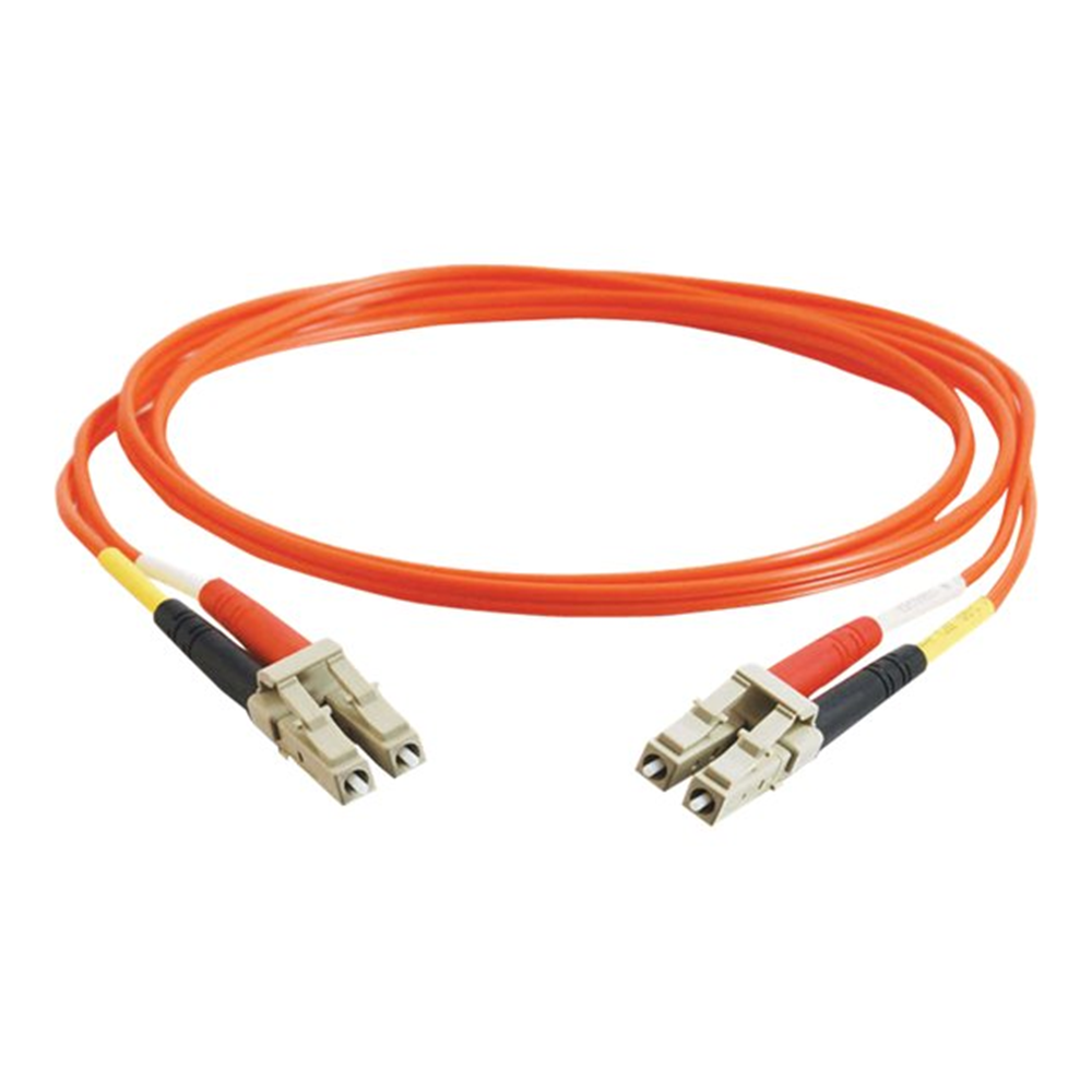 Cbl/30m LC/LC Dplx 50/125 MM LSZH Fbr Cbl/30m LC/LC Dplx 50/125 MM LSZH Fbr