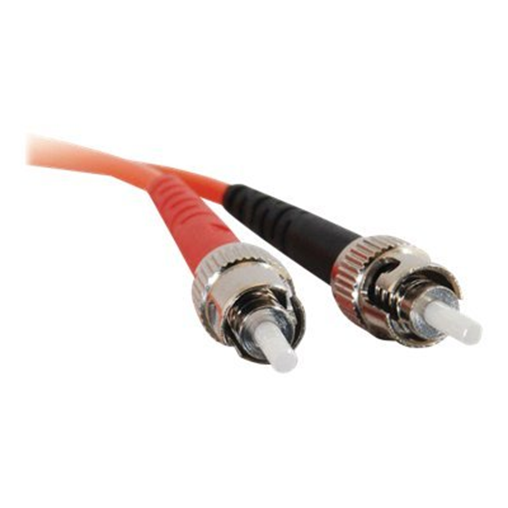 Cbl/3m LSZH ST/ST DLX 62.5/125 MM Fiber