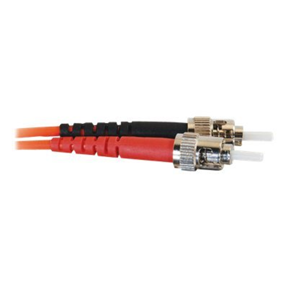 Cbl/3m LSZH ST/ST DLX 62.5/125 MM Fiber