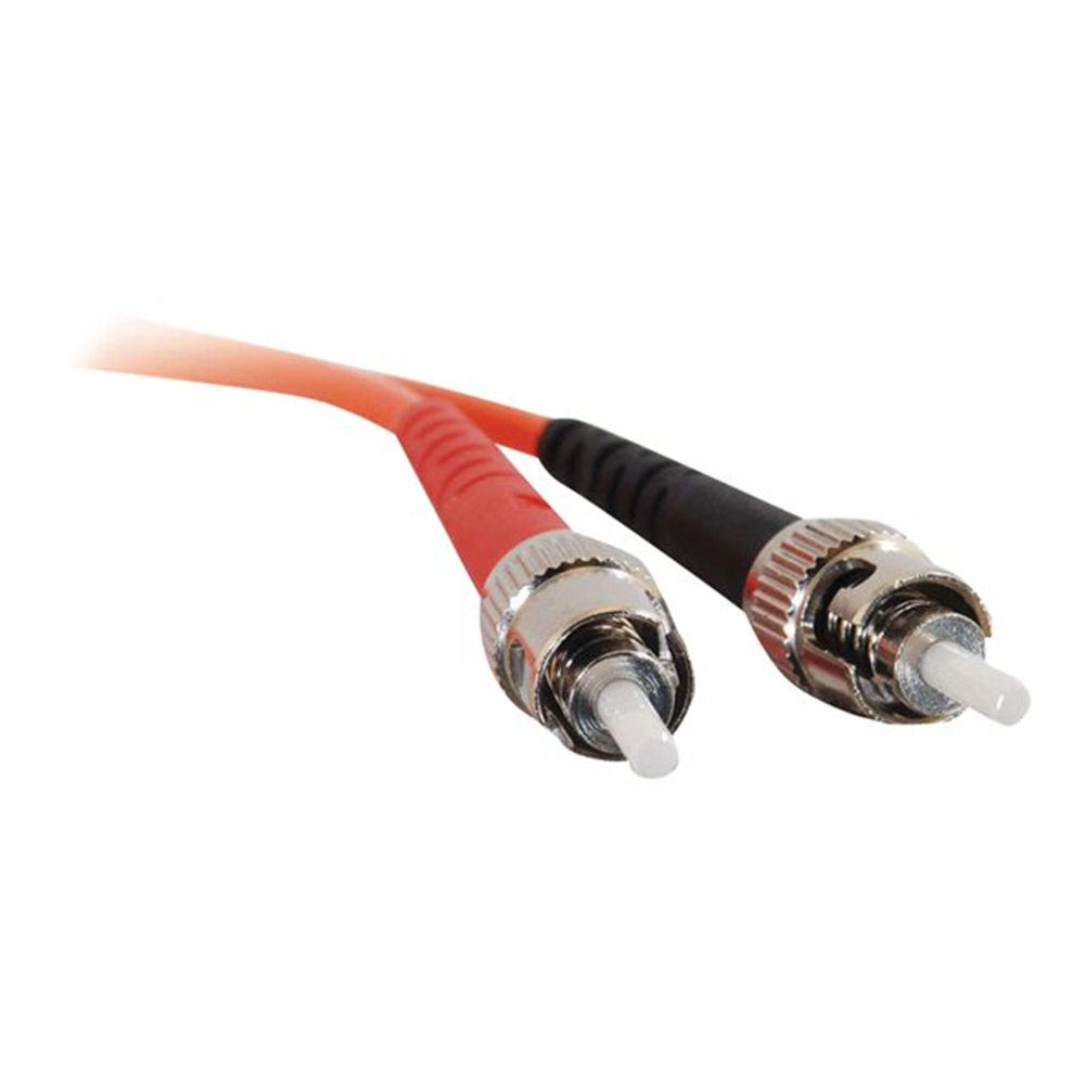 Cbl/3m LSZH ST/ST DLX 62.5/125 MM Fiber