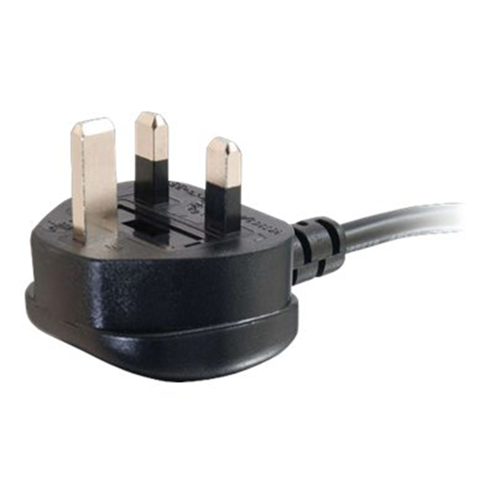 Cbl/5M Universal Power cord BS 1363