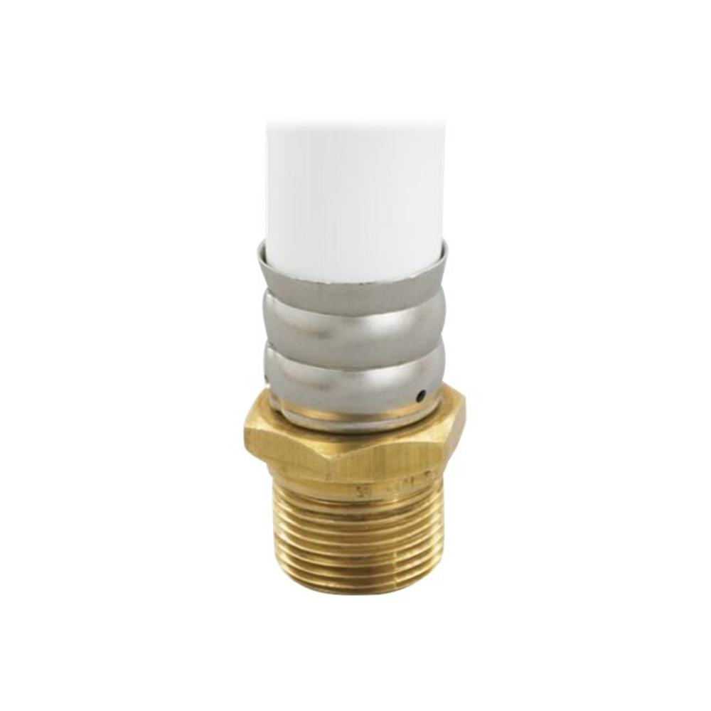 CDU FLEXIBLE FLUID PIPING COUPL