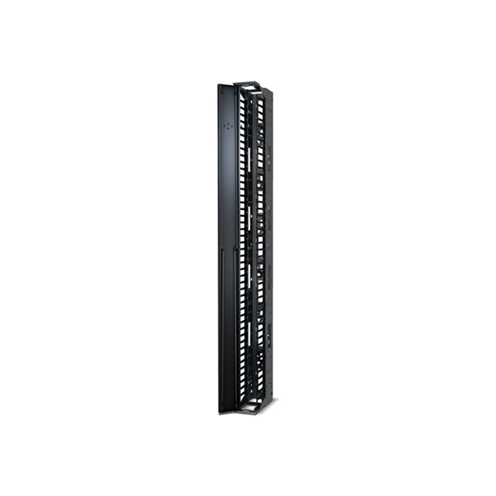 CDXVertical Cable Manager 84ix6iWide Single-Sided