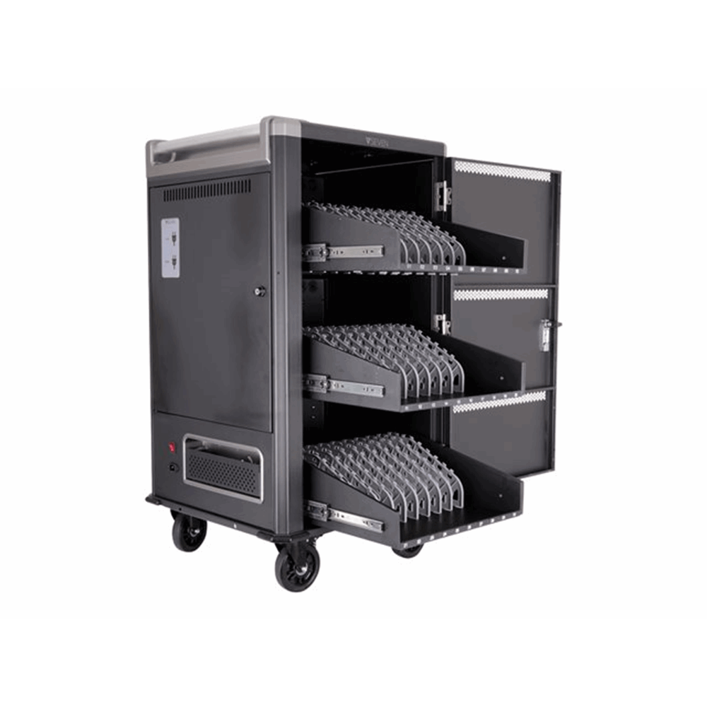 CHARGE CART 30 DEVICE SCHUKO SECURE