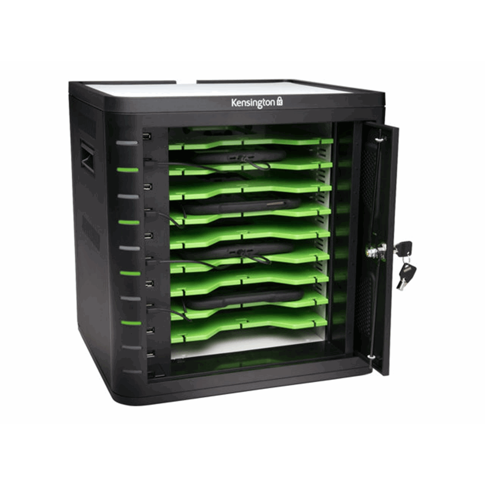 Charge+Sync Cabinet Universal Black