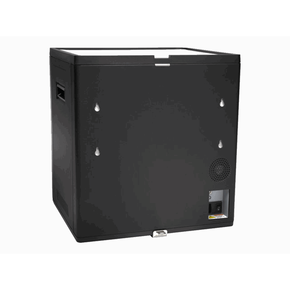Charge+Sync Cabinet Universal Black