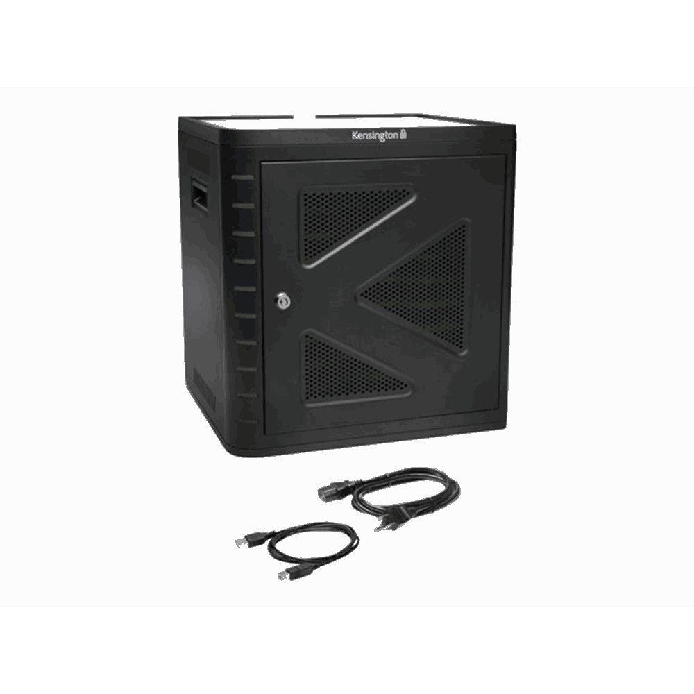 Charge+Sync Cabinet Universal Black
