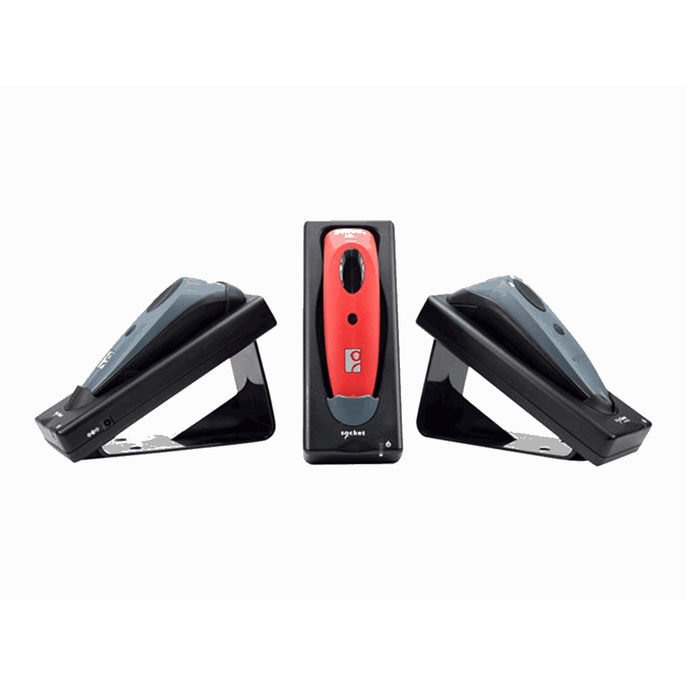 CHARGING CRADLE DURASCAN SCANNERS BLACK