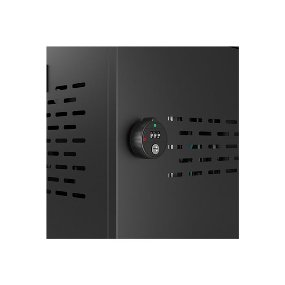 Charging & Locking Cabinet for 16 Notebo Charging & Locking Cabinet for 16 Notebo