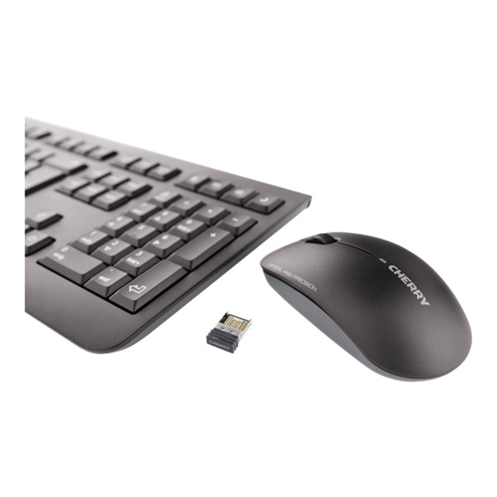 CHERRY DW 3000 UK-English