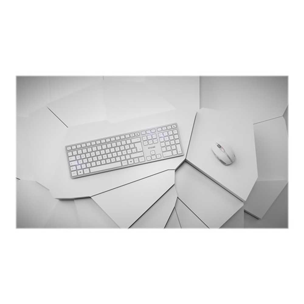 CHERRY DW 9100 SLIM UK-English