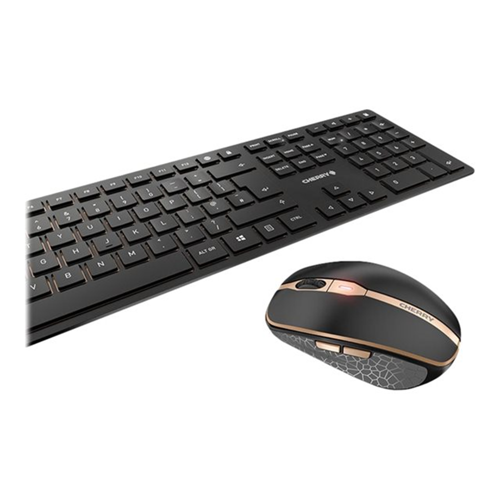 CHERRY DW 9100 SLIM US-English / interna