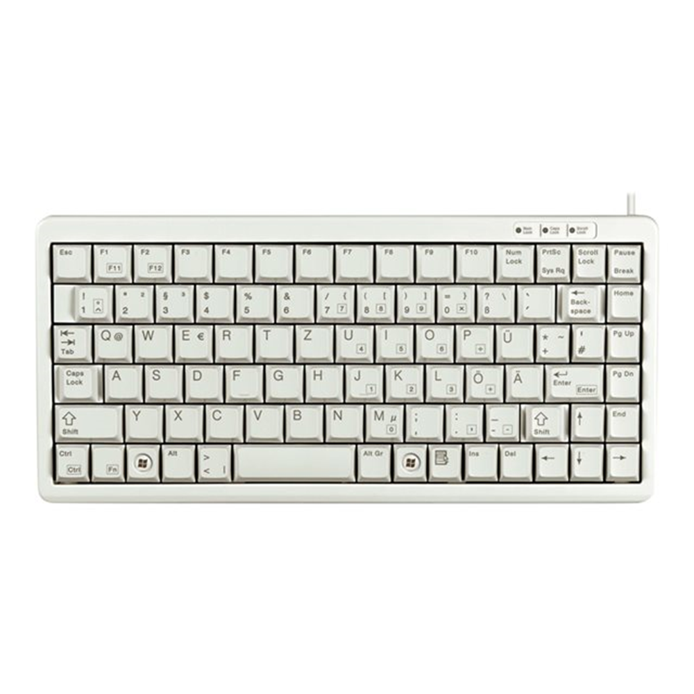 CHERRY G84-4100 COMPACT KEYBOARD French