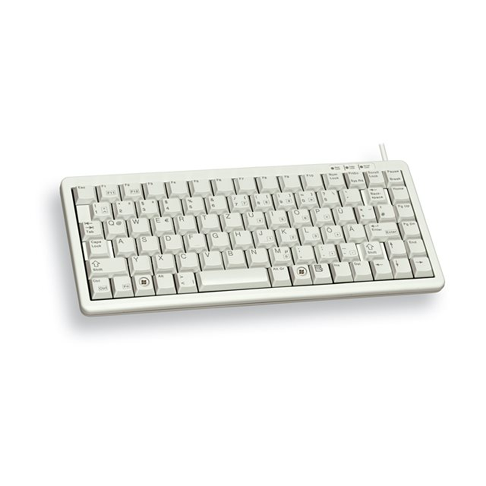 CHERRY G84-4100 COMPACT KEYBOARD French