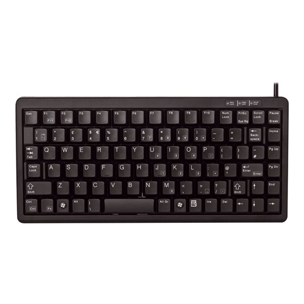 CHERRY G84-4100 COMPACT KEYBOARD French