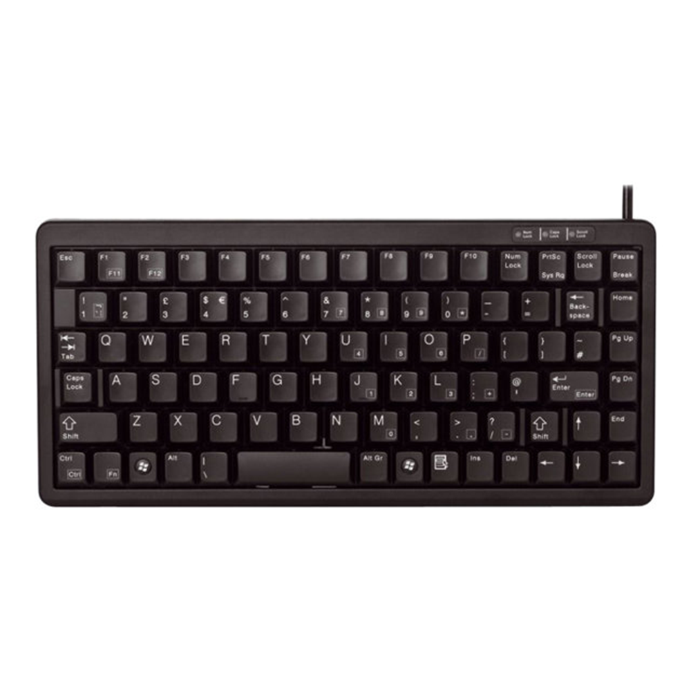 CHERRY G84-4100 COMPACT KEYBOARD French