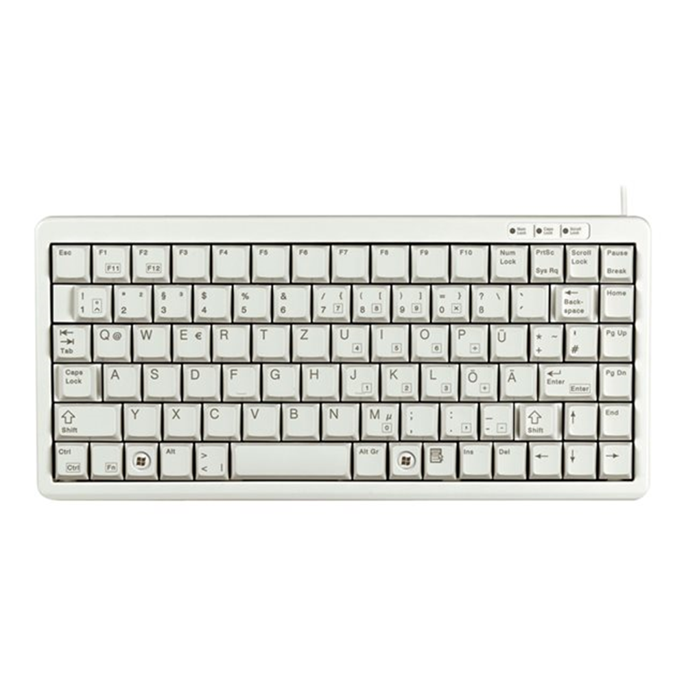 CHERRY G84-4100 COMPACT KEYBOARD Spain