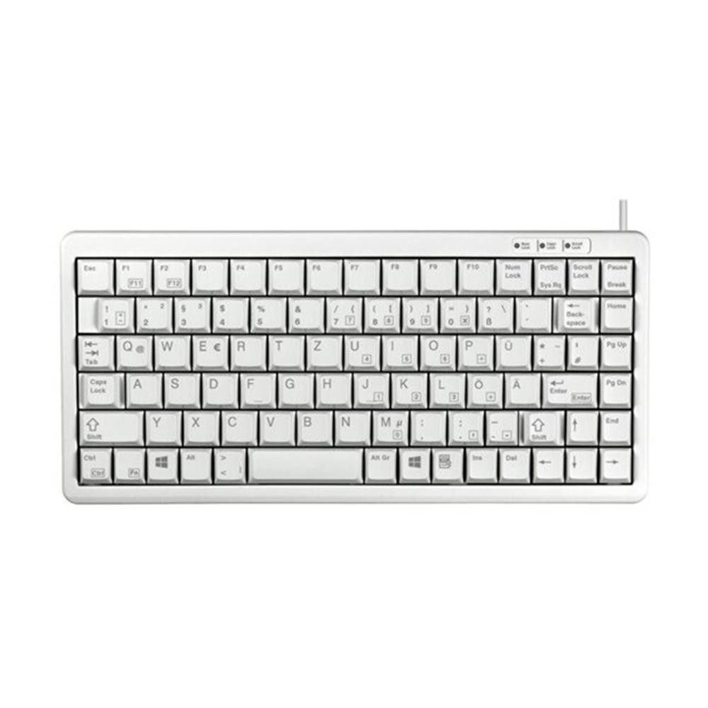 CHERRY G84-4100 COMPACT KEYBOARD US Layo