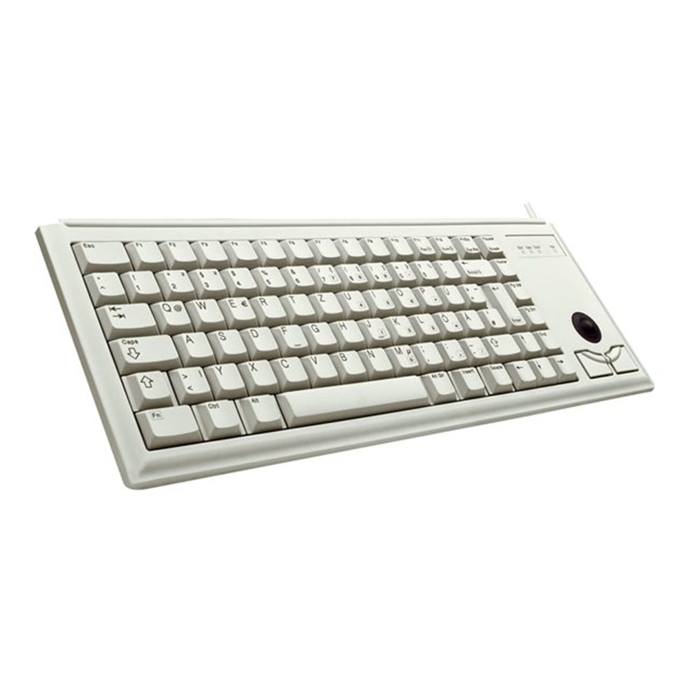 CHERRY G84-4400 TRACKBALL KEYBOARD UK-En CHERRY G84-4400 TRACKBALL KEYBOARD UK-En