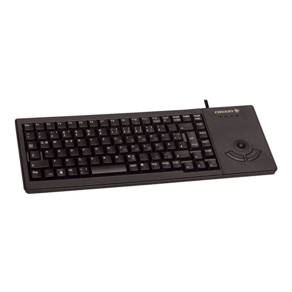 CHERRY G84-5400 TRACKBALL KEYBOARD Franc