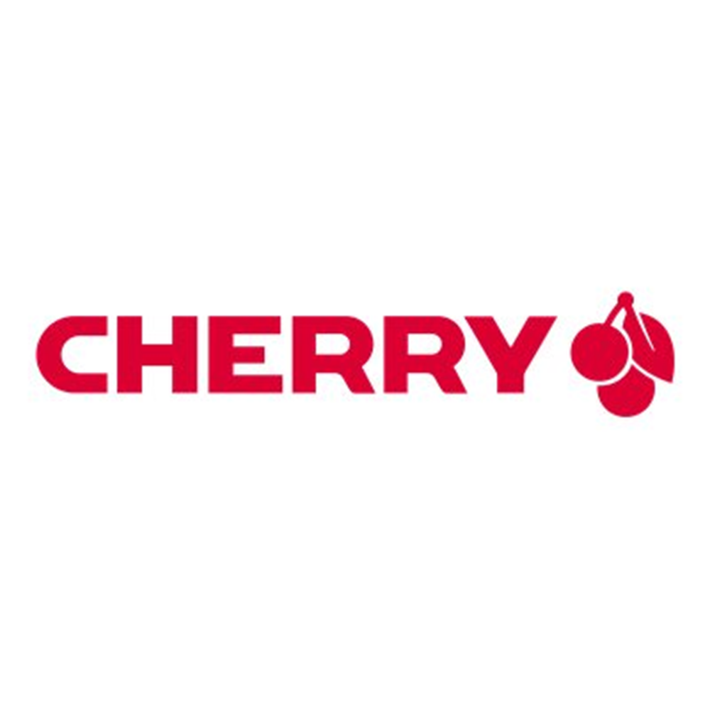 Cherry G86-71401 POS Keyboard w TP