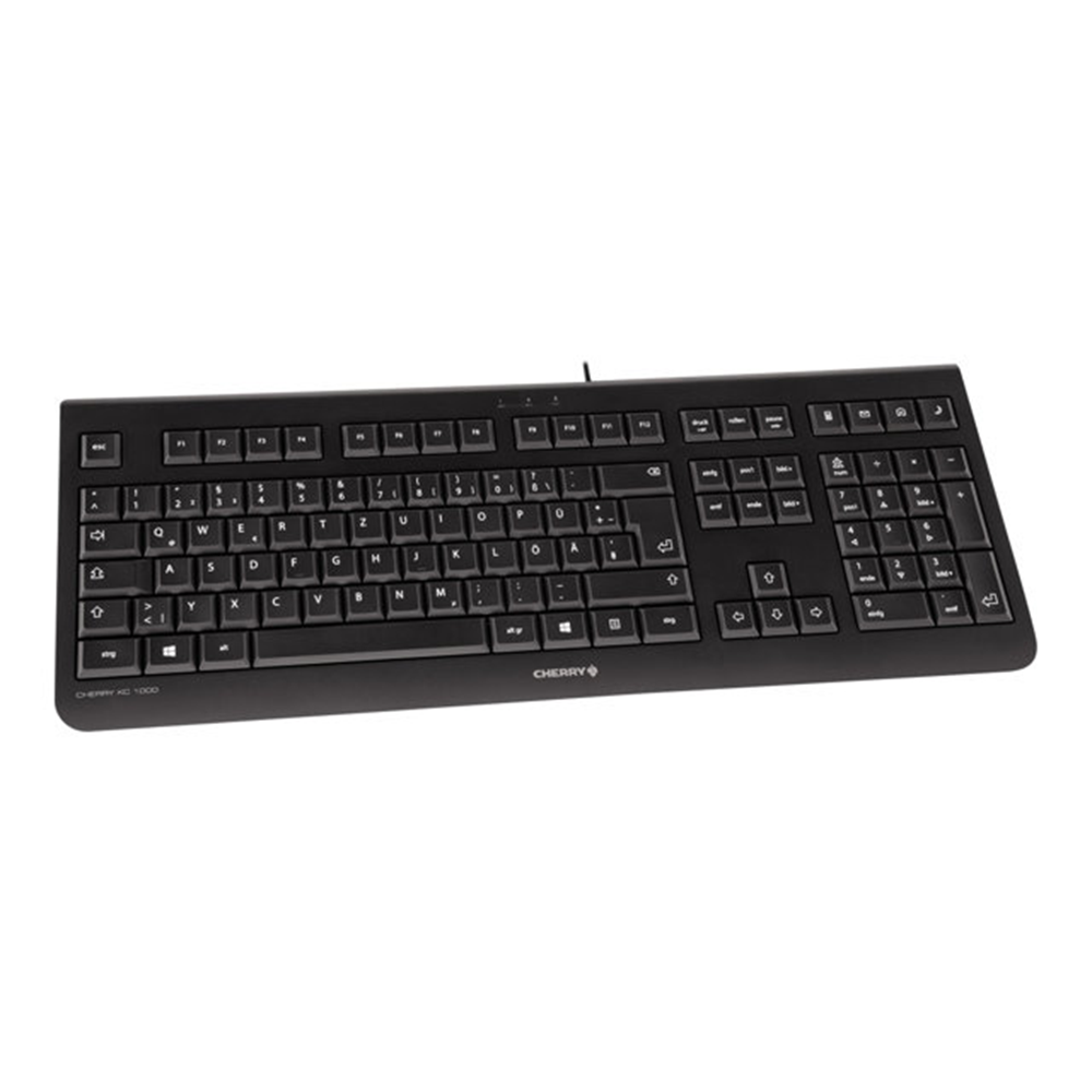 CHERRY KC 1000 black