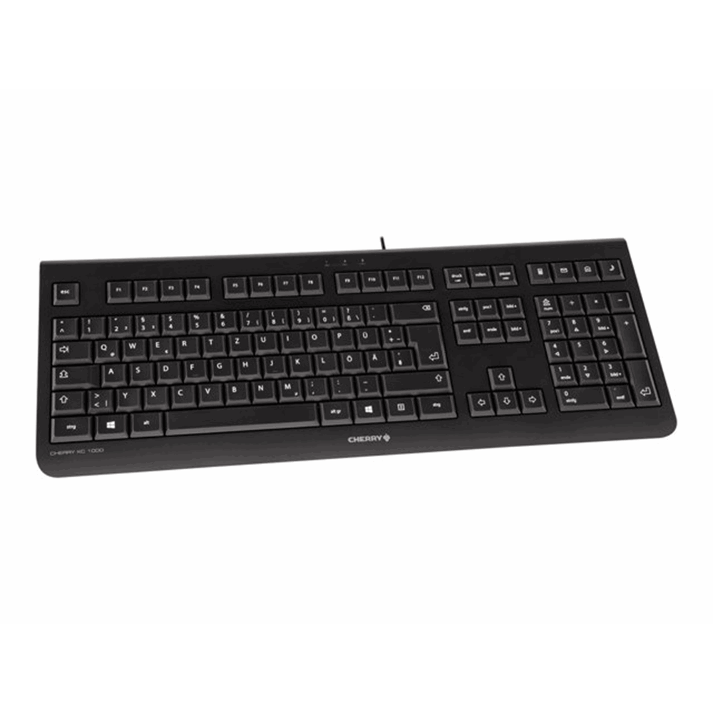 CHERRY KC 1000 Pan-Nordic CHERRY KC 1000 Pan-Nordic