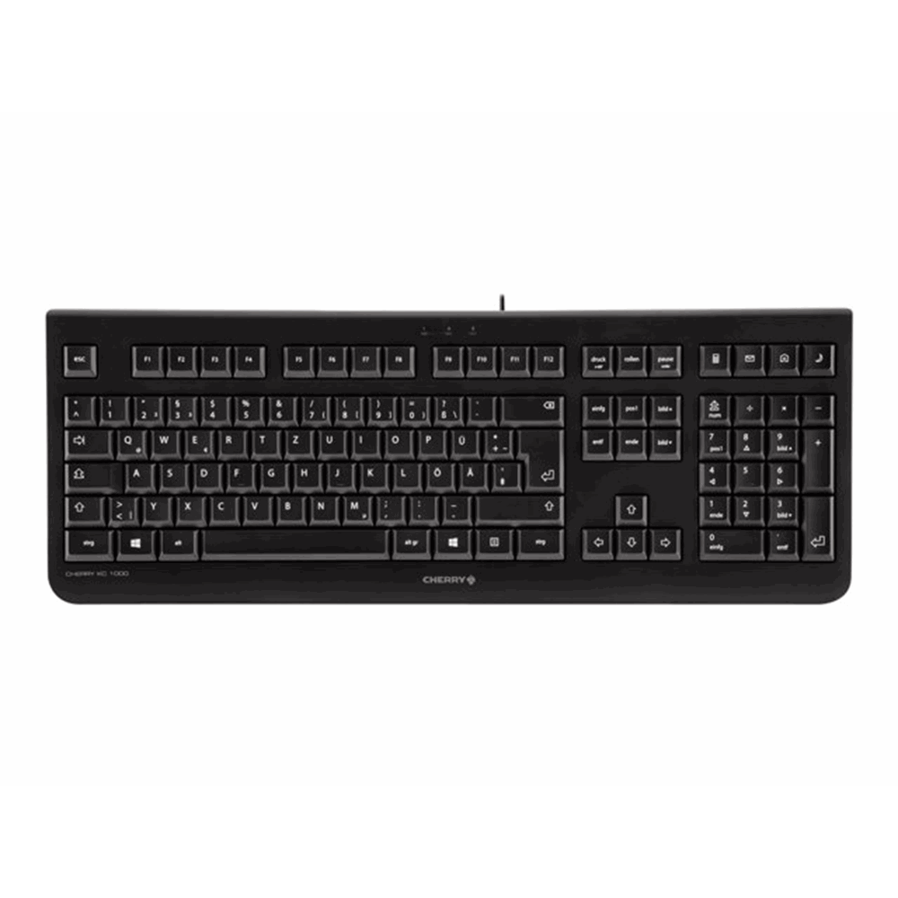 CHERRY KC 1000 Pan-Nordic CHERRY KC 1000 Pan-Nordic