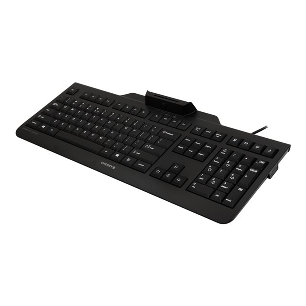CHERRY KC 1000 SC Keyboard USB