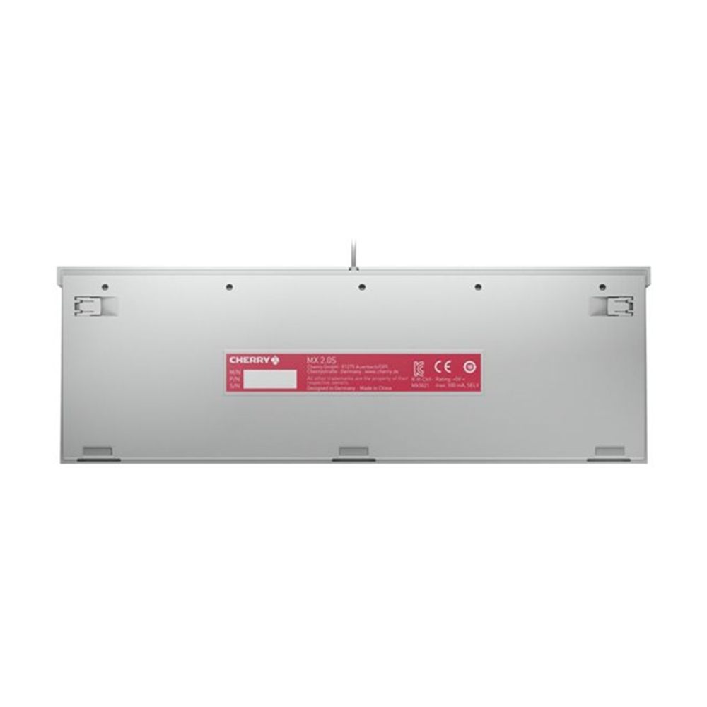 CHERRY MX 2.0S RGB KB Corded Mechanical