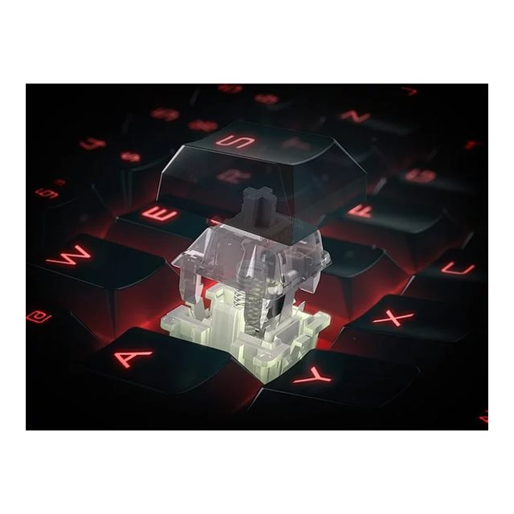 CHERRY MX 2.0S RGB KB Corded Mechanical